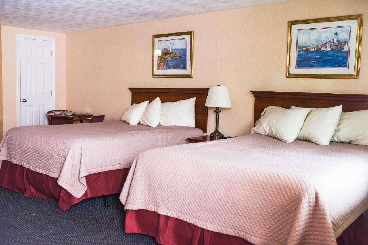 Ogunquit Hotel And Suites Екстер'єр фото