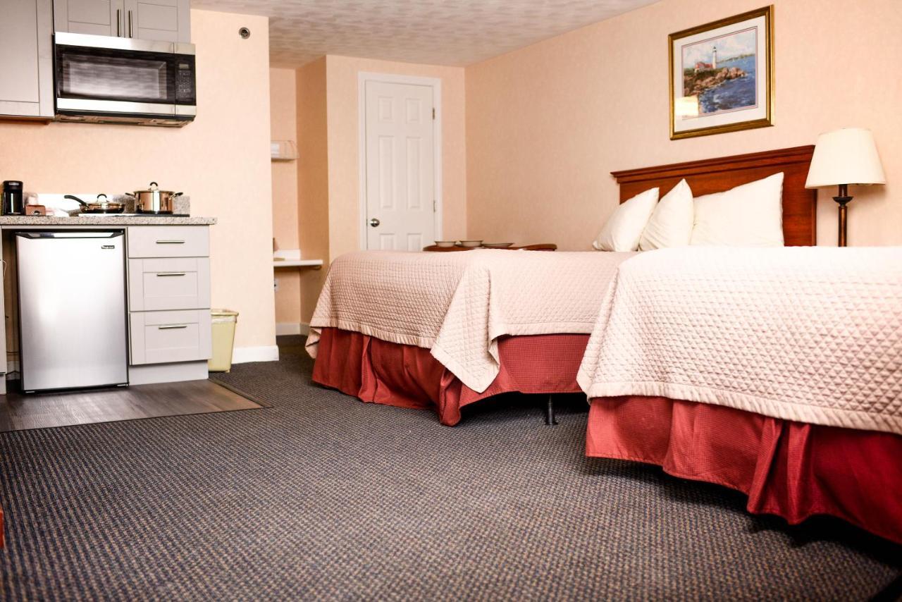 Ogunquit Hotel And Suites Екстер'єр фото
