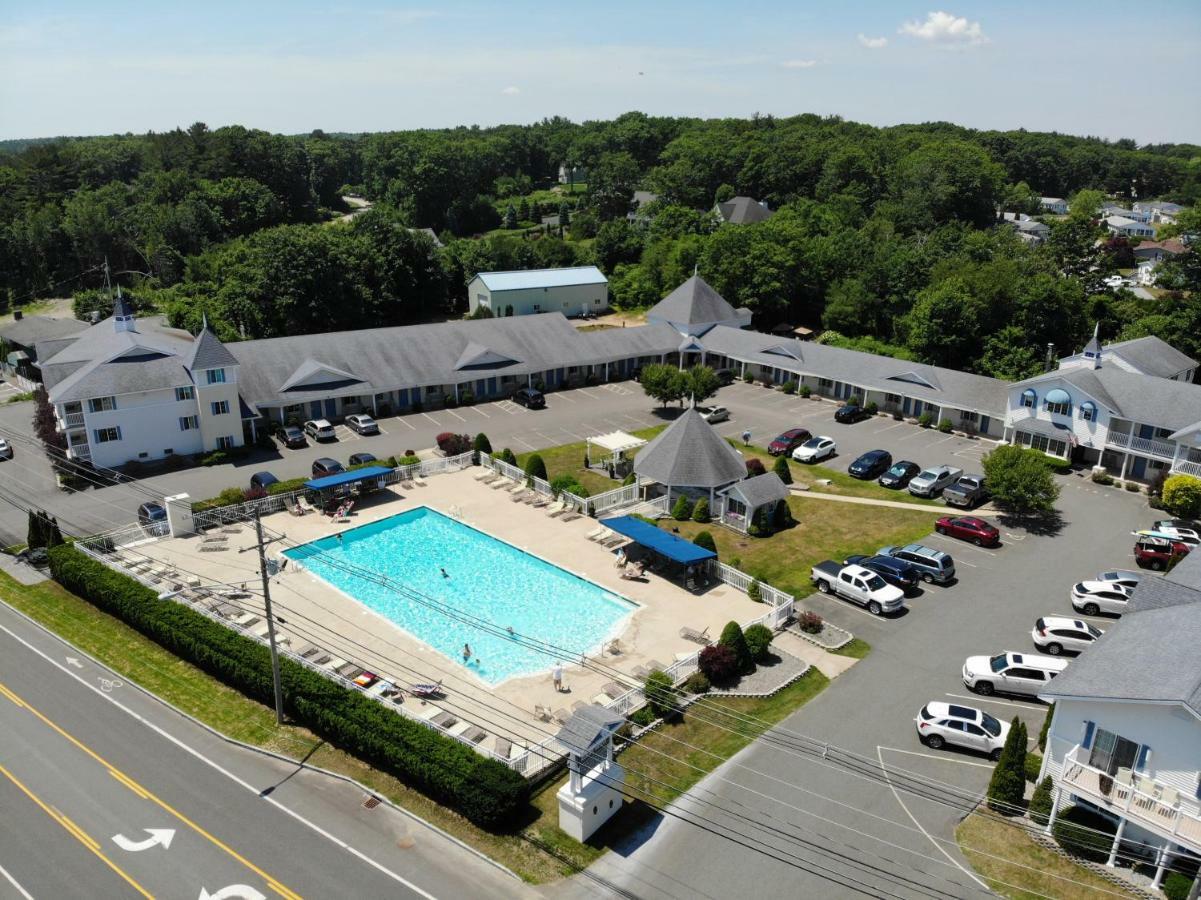 Ogunquit Hotel And Suites Екстер'єр фото