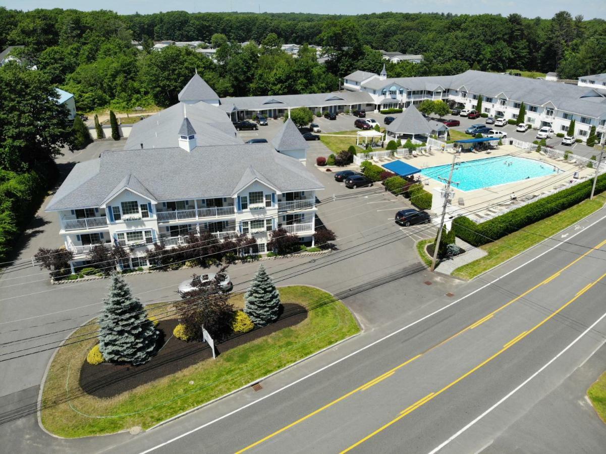 Ogunquit Hotel And Suites Екстер'єр фото